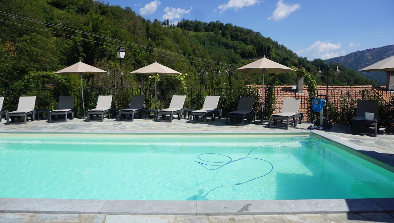 L'Appollu Aparthotel La Porta Exterior photo